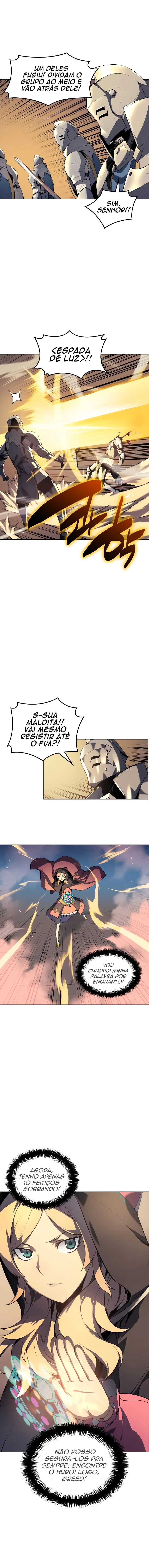 As Aventuras de Greed capítulo 26 página 9