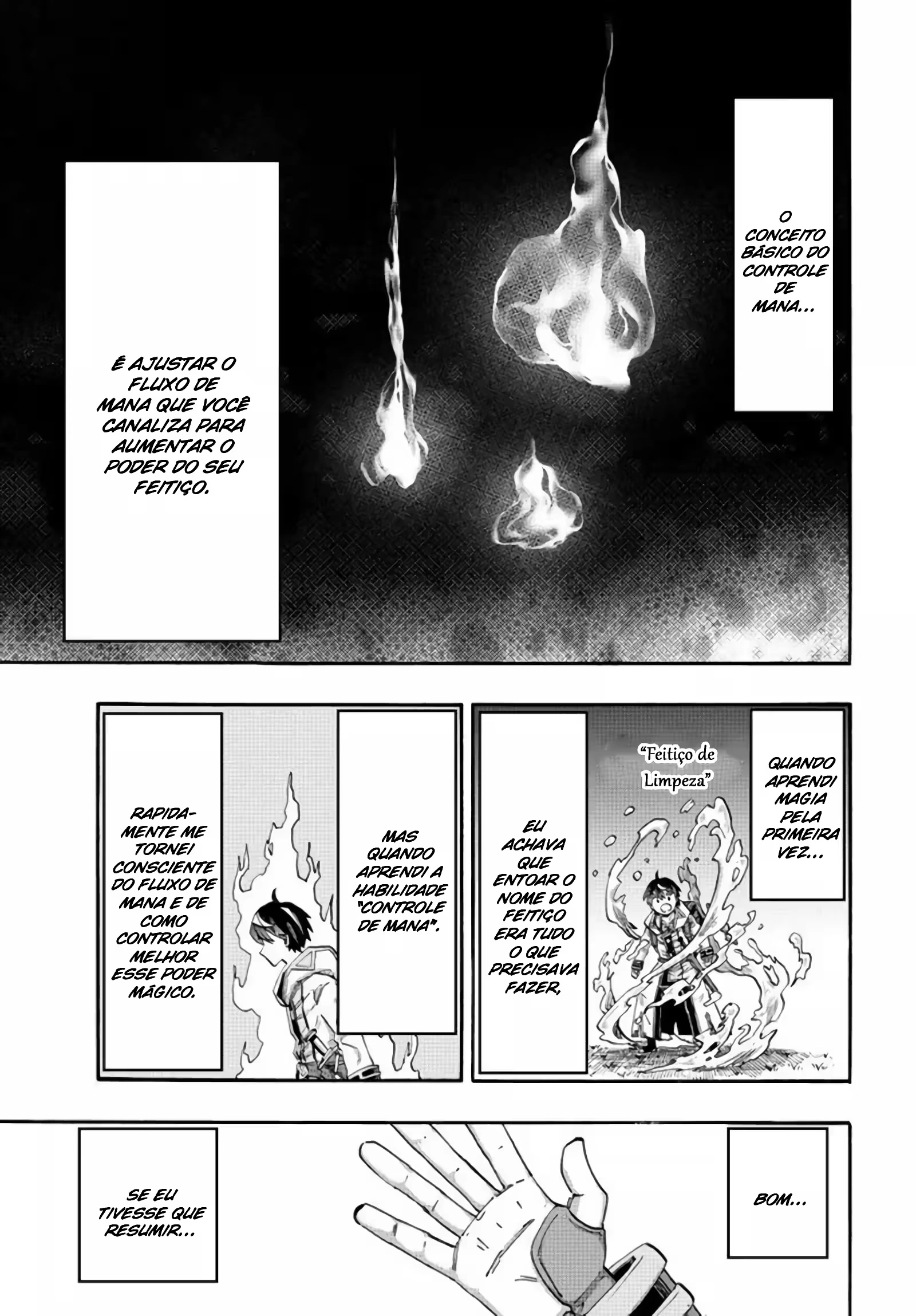 Isekai Walking capítulo 96 página 11