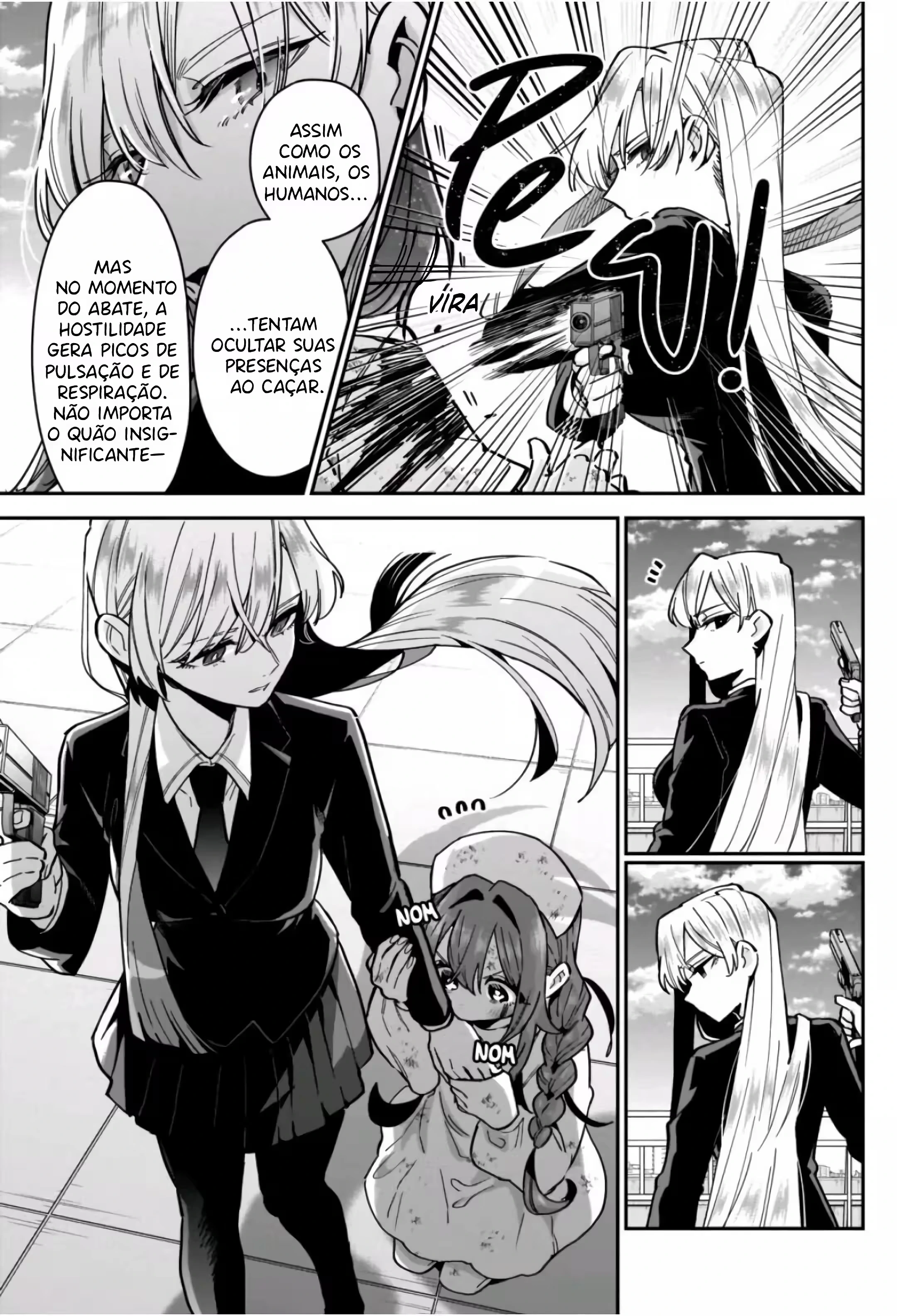 Kimi no Koto ga dai dai dai dai dai suki na 100-nin no Kanojo capítulo 117 página 7