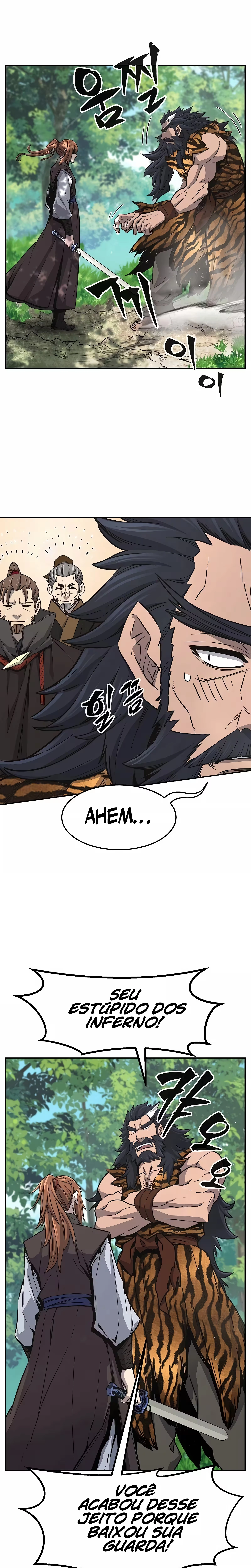 Absolute Sword Sense capítulo 53 página 3