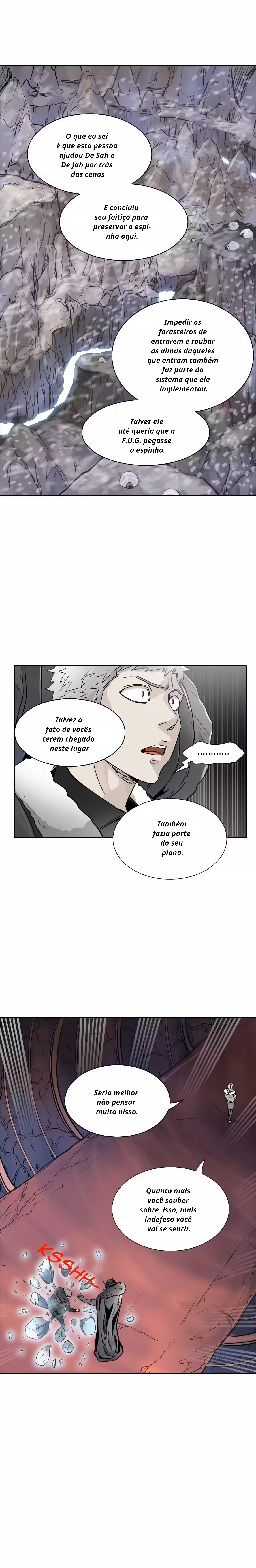 Tower of God (Season 2) capítulo 257 página 2