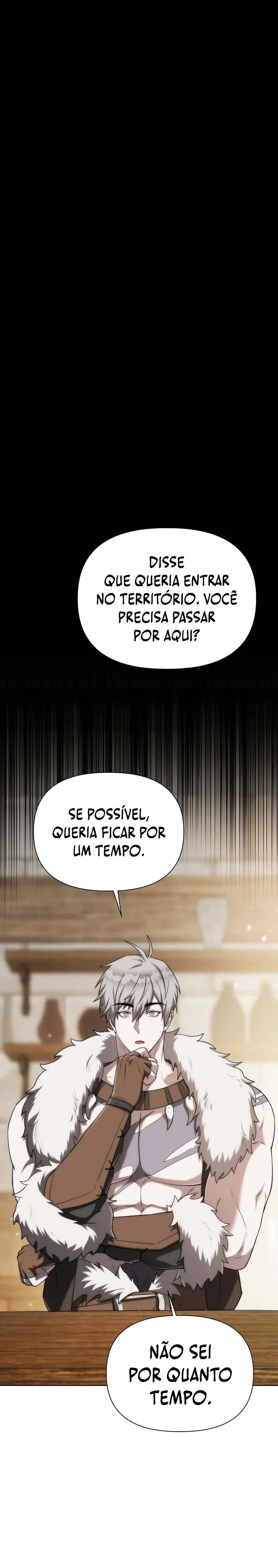 Aventura de um Bárbaro em um Mundo de Fantasia capítulo 8 página 8
