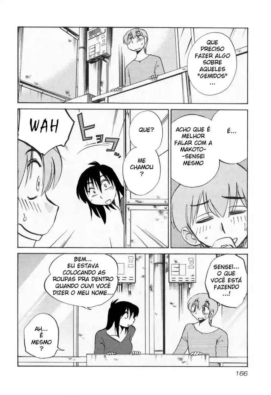 Rakujitsu no Pathos capítulo 30 página 5