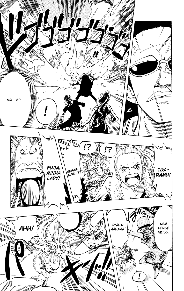 One Piece capítulo 110 página 13