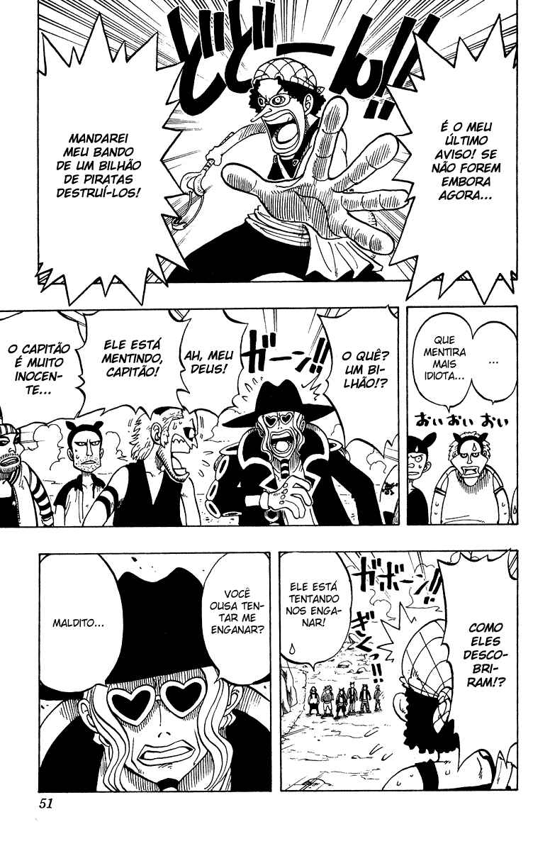One Piece capítulo 29 página 3