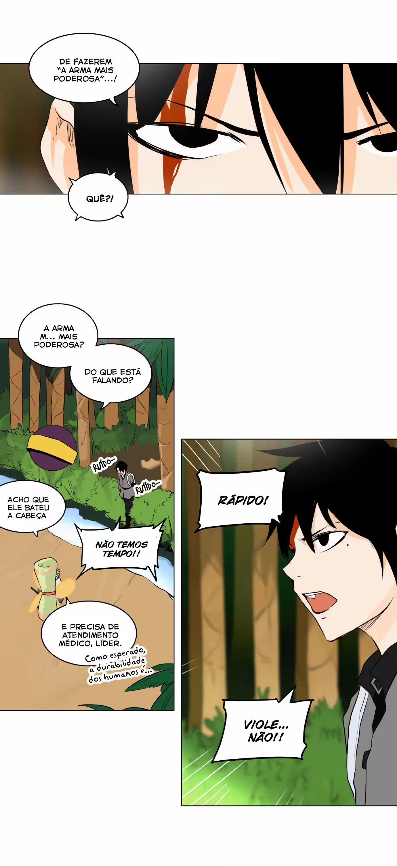 Tower of God (Season 2) capítulo 85 página 8