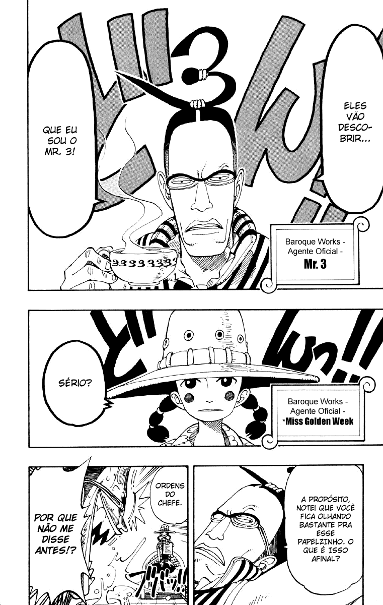 One Piece capítulo 117 página 5