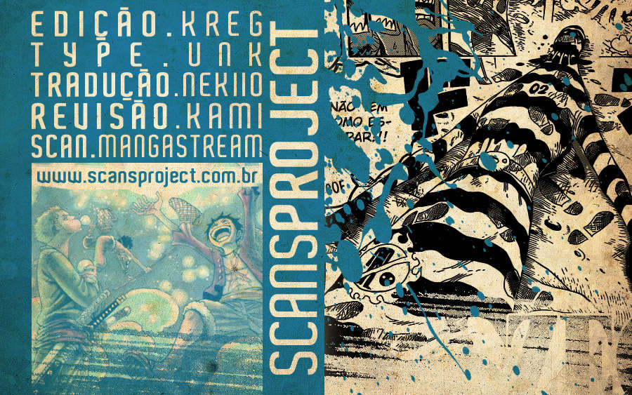 One Piece capítulo 630 página 1