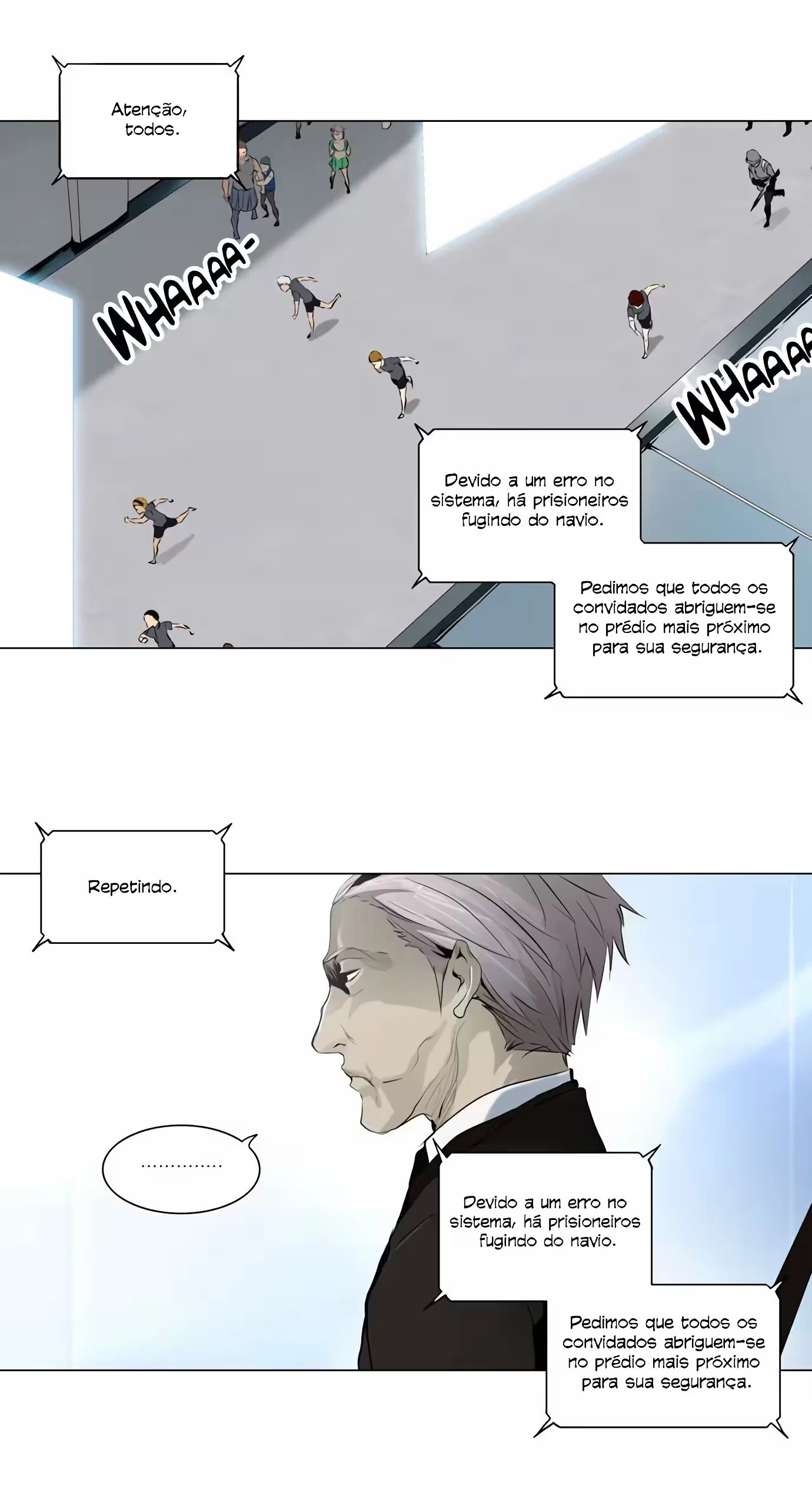Tower of God (Season 2) capítulo 98 página 2