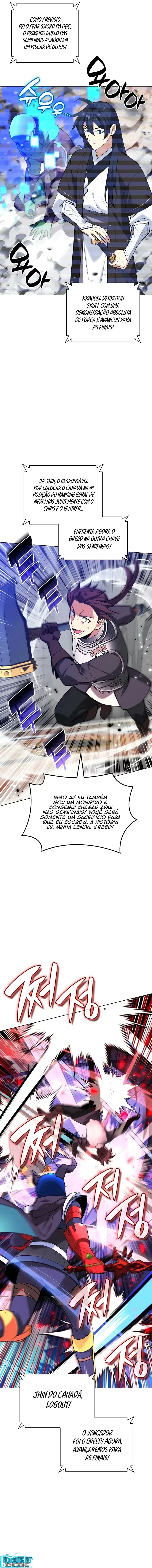 As Aventuras de Greed capítulo 227 página 10
