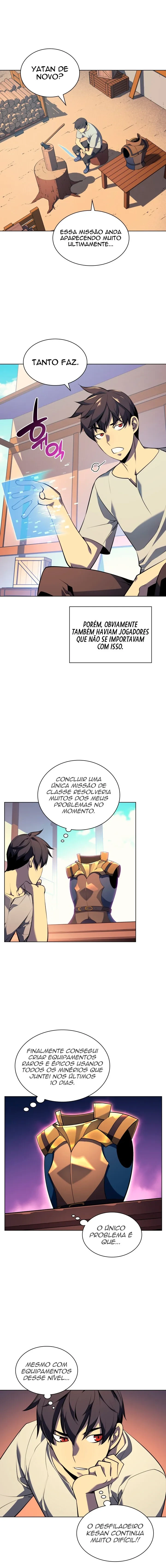 As Aventuras de Greed capítulo 36 página 12