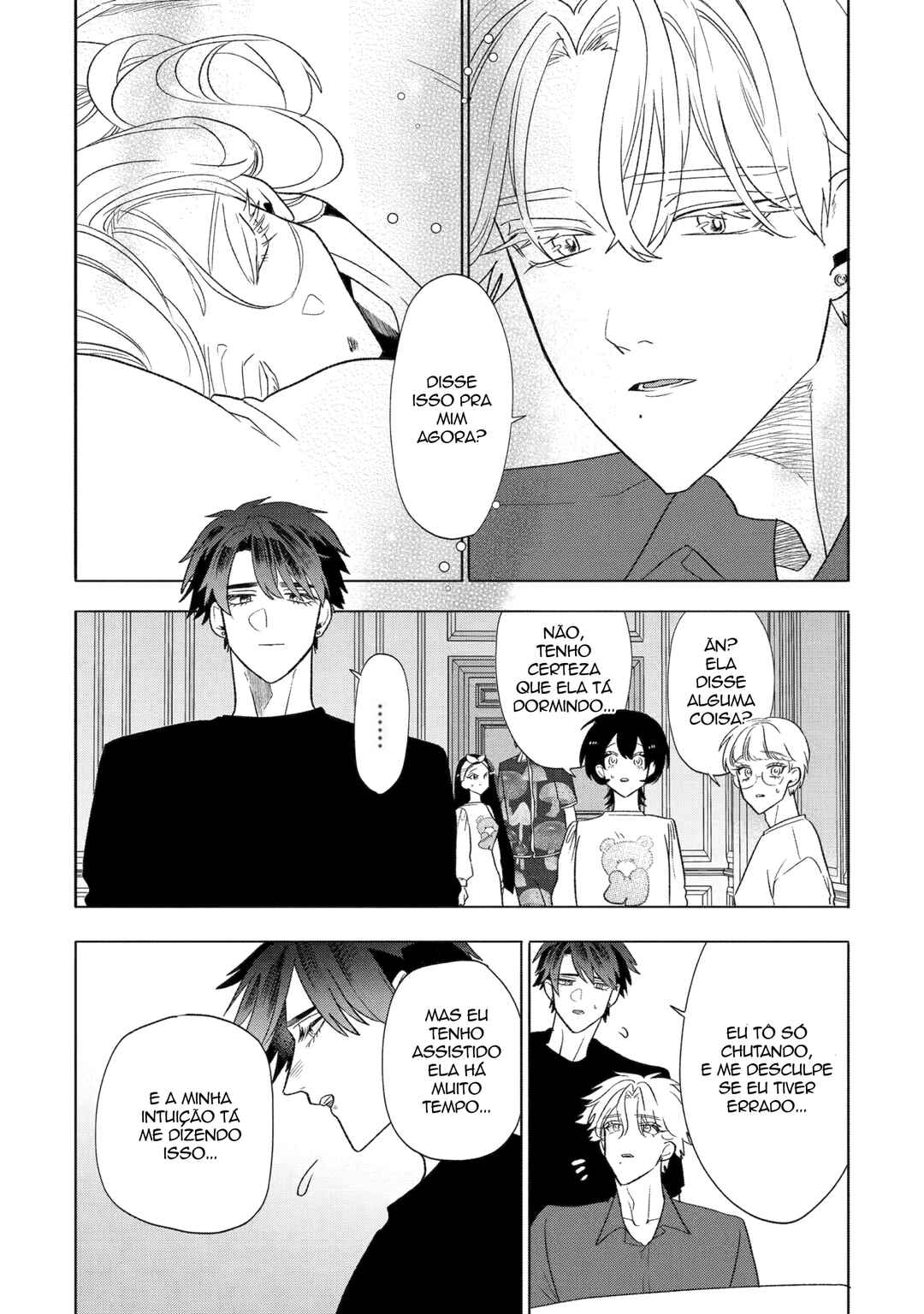 Otaku mo Koi mo Rensa Suru capítulo 30 página 9