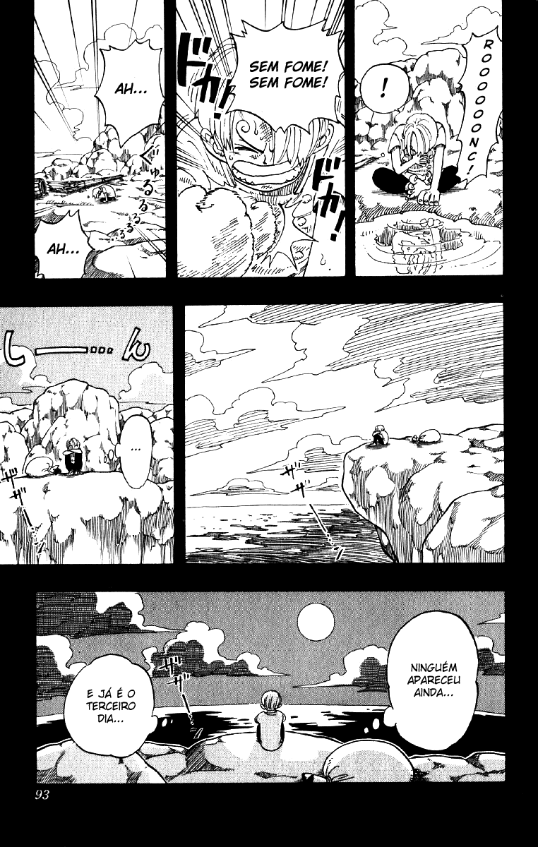 One Piece capítulo 58 página 5