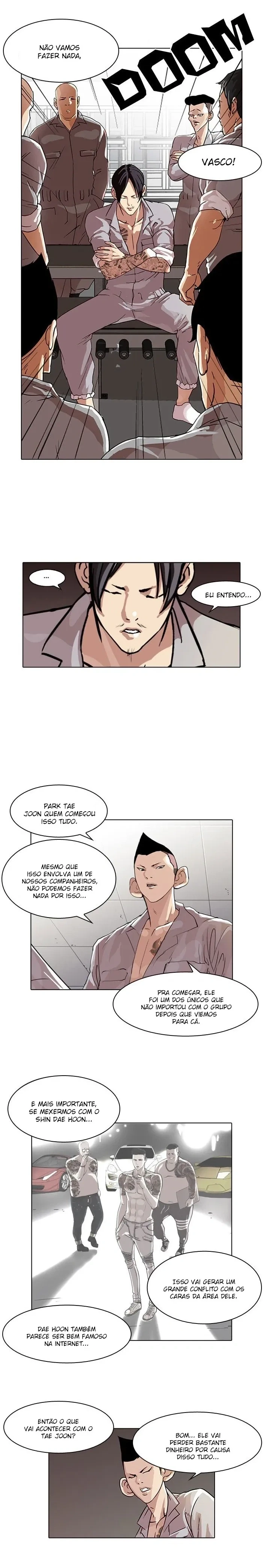 Lookism capítulo 66 página 13