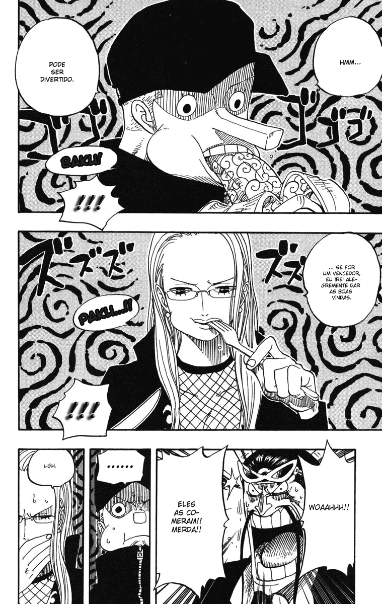 One Piece capítulo 385 página 6