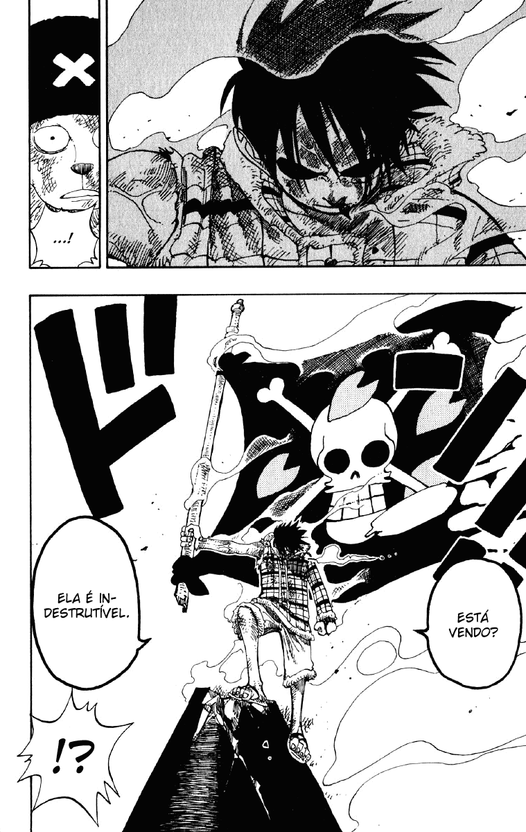 One Piece capítulo 148 página 8