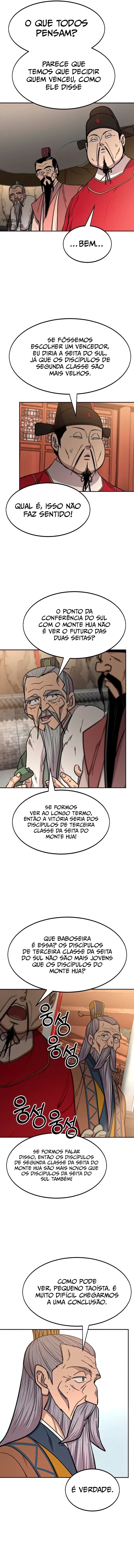 O Retorno da Seita do Monte Hua capítulo 64 página 6