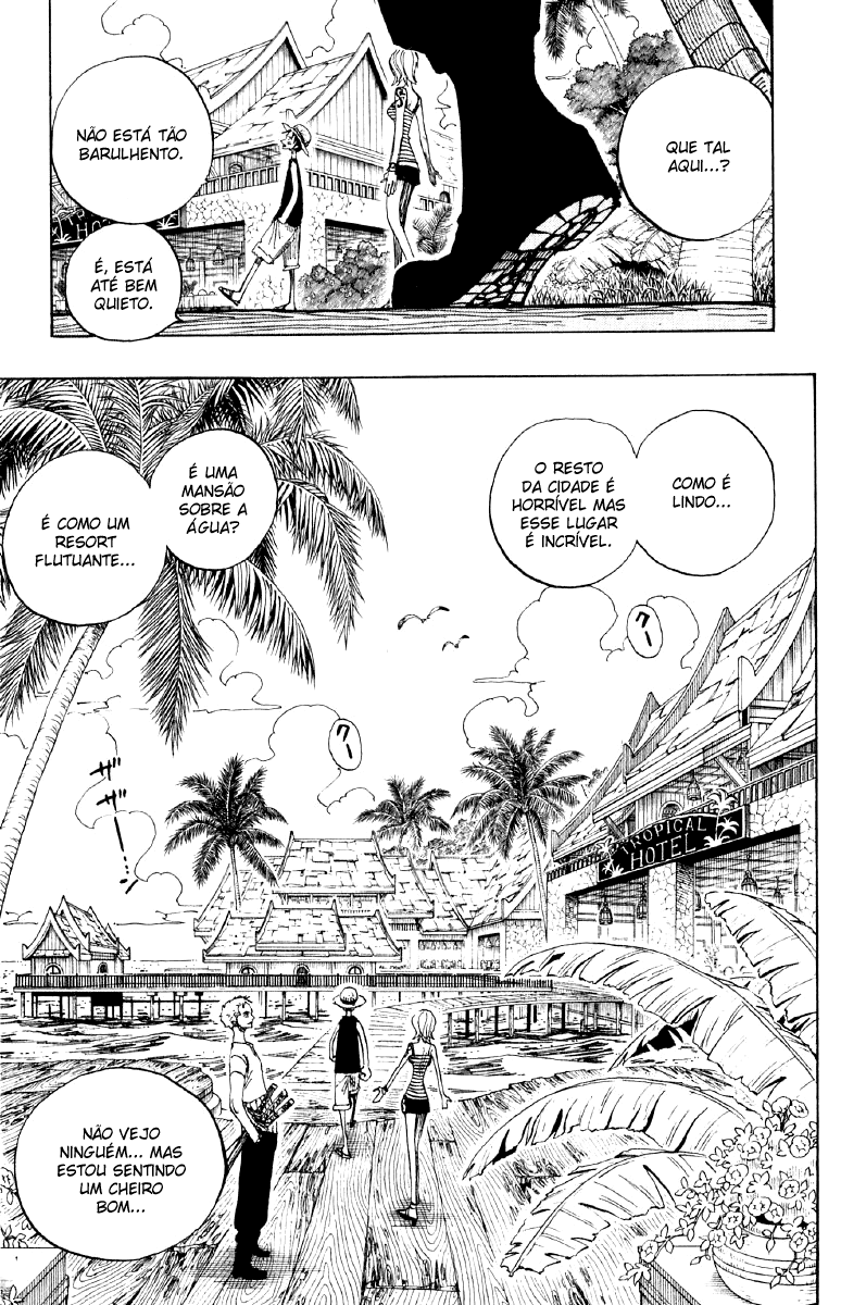 One Piece capítulo 223 página 9