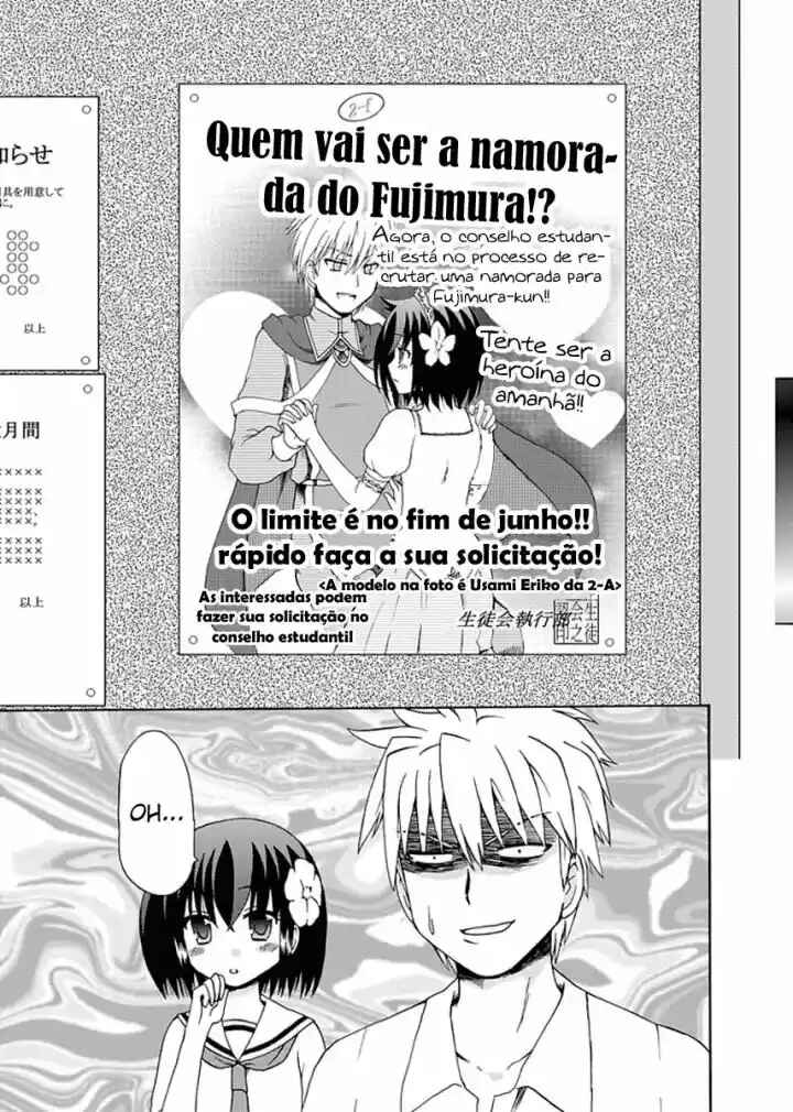 Fujimura-kun Mates capítulo 7 página 5