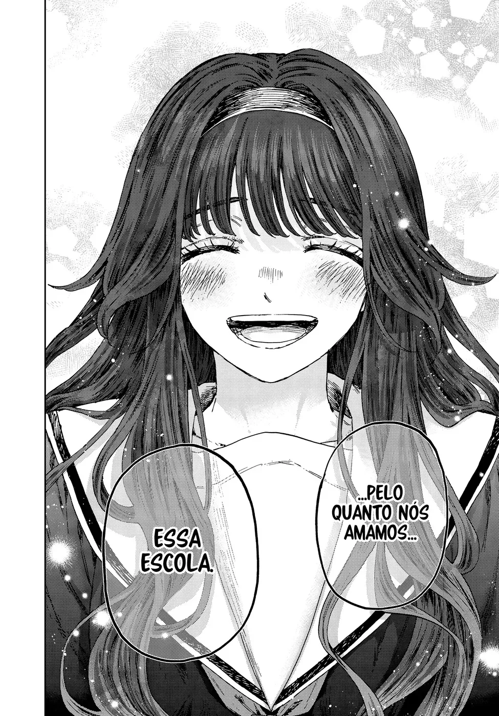 Kaoru Hana Wa Rin To Saku capítulo 179 página 15