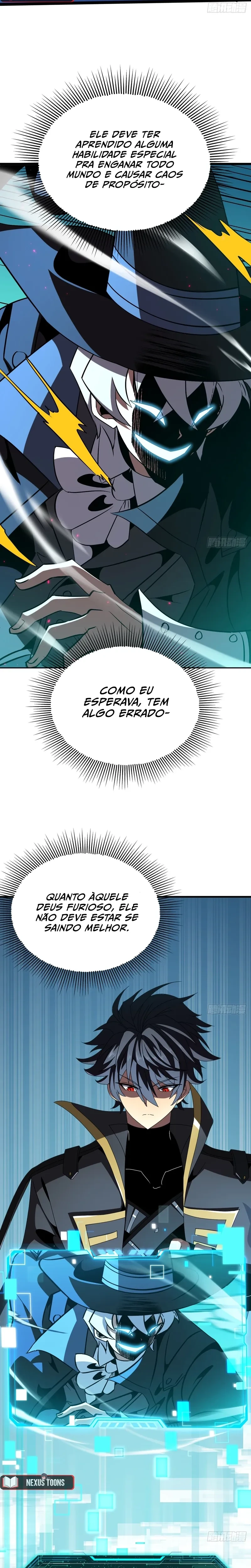 0 Deus da Invocação! Quando a Mutação Descende Sobre o Mundo Mortal capítulo 131 página 2