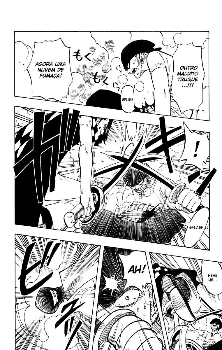 One Piece capítulo 16 página 13