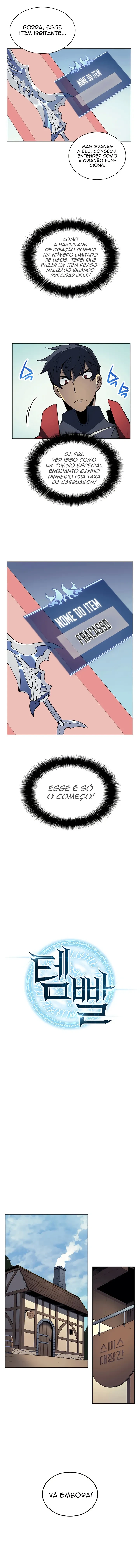 As Aventuras de Greed capítulo 10 página 3