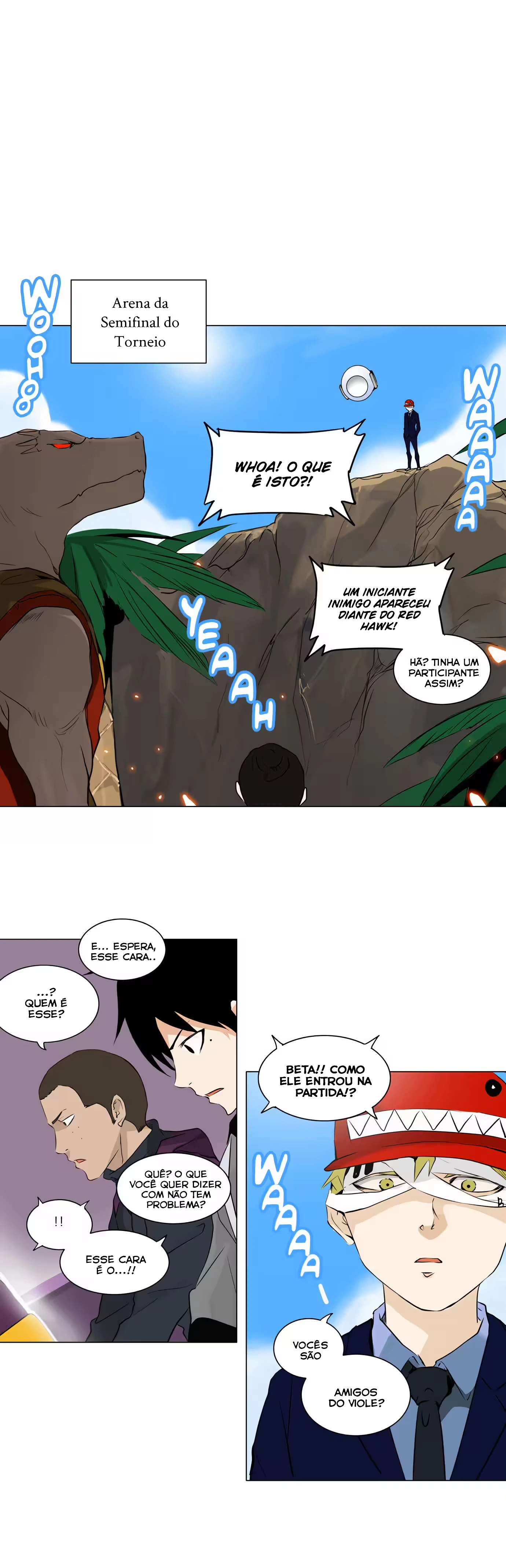 Tower of God (Season 2) capítulo 89 página 5