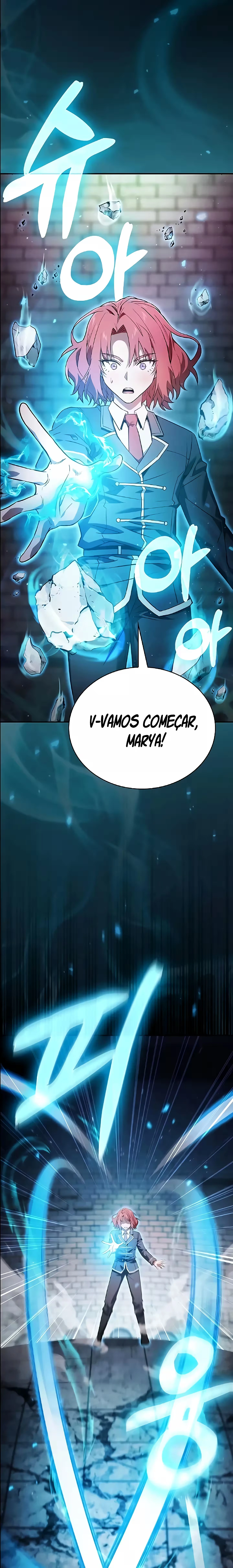 O Mestre da Espada Genial da Academia capítulo 39 página 10