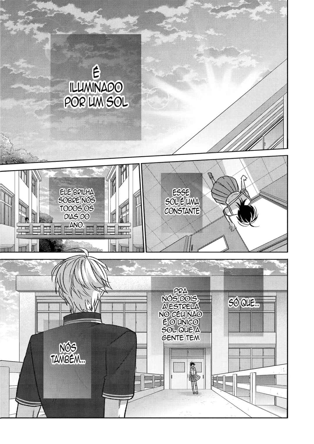 Otaku mo Koi mo Rensa Suru capítulo 21 página 3
