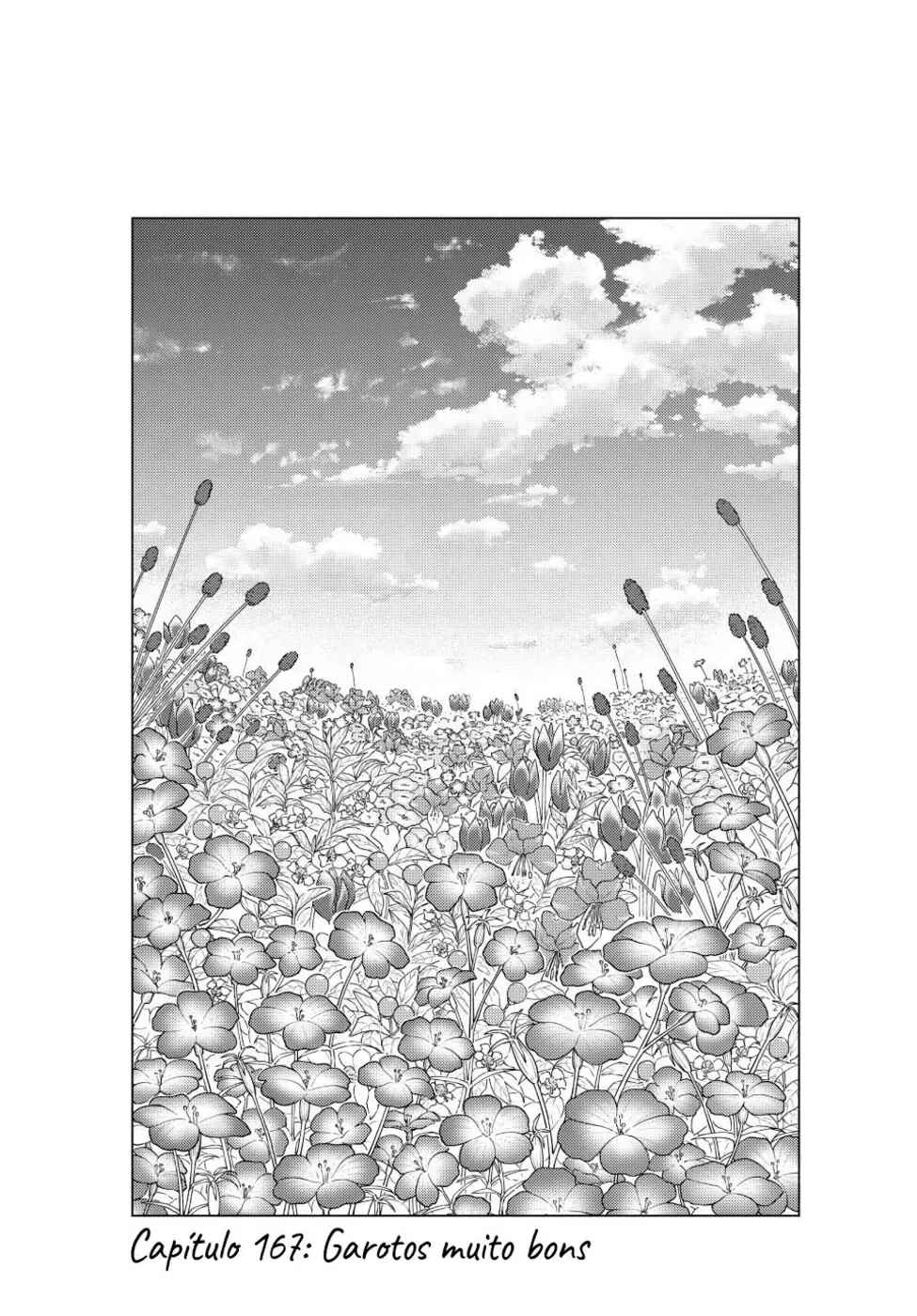 Kaoru Hana Wa Rin To Saku capítulo 167 página 5