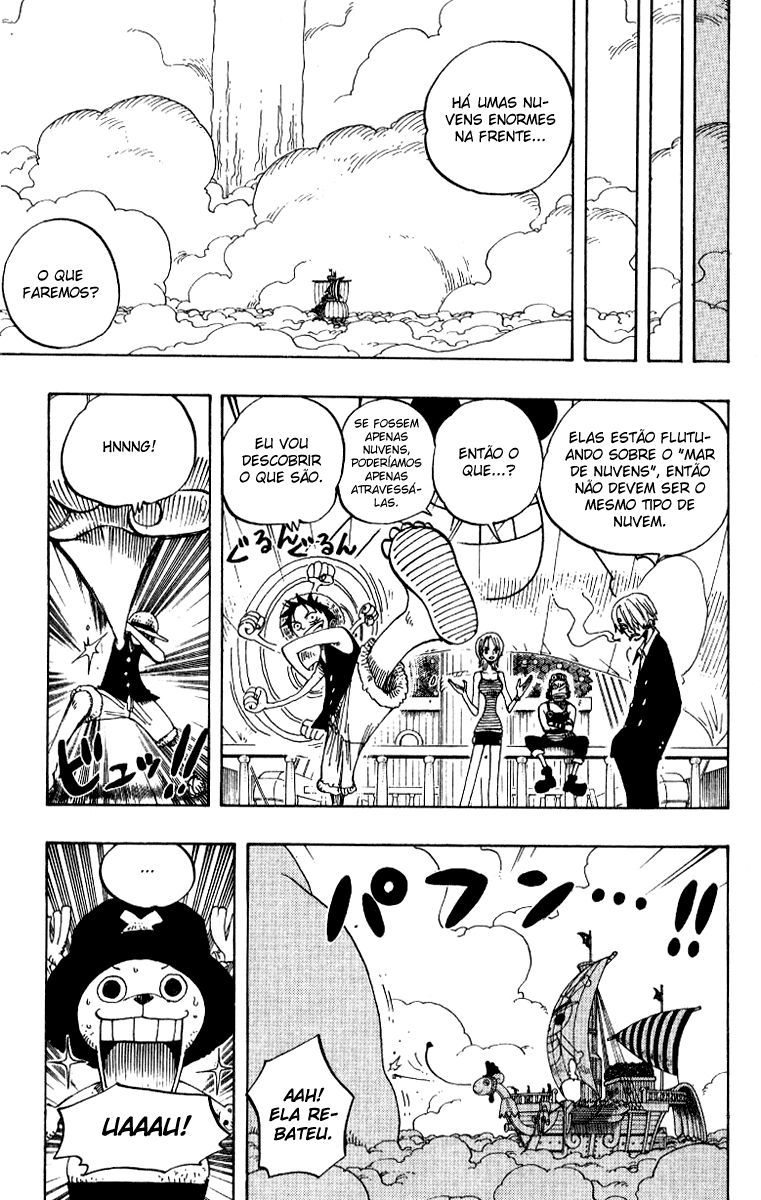 One Piece capítulo 238 página 11