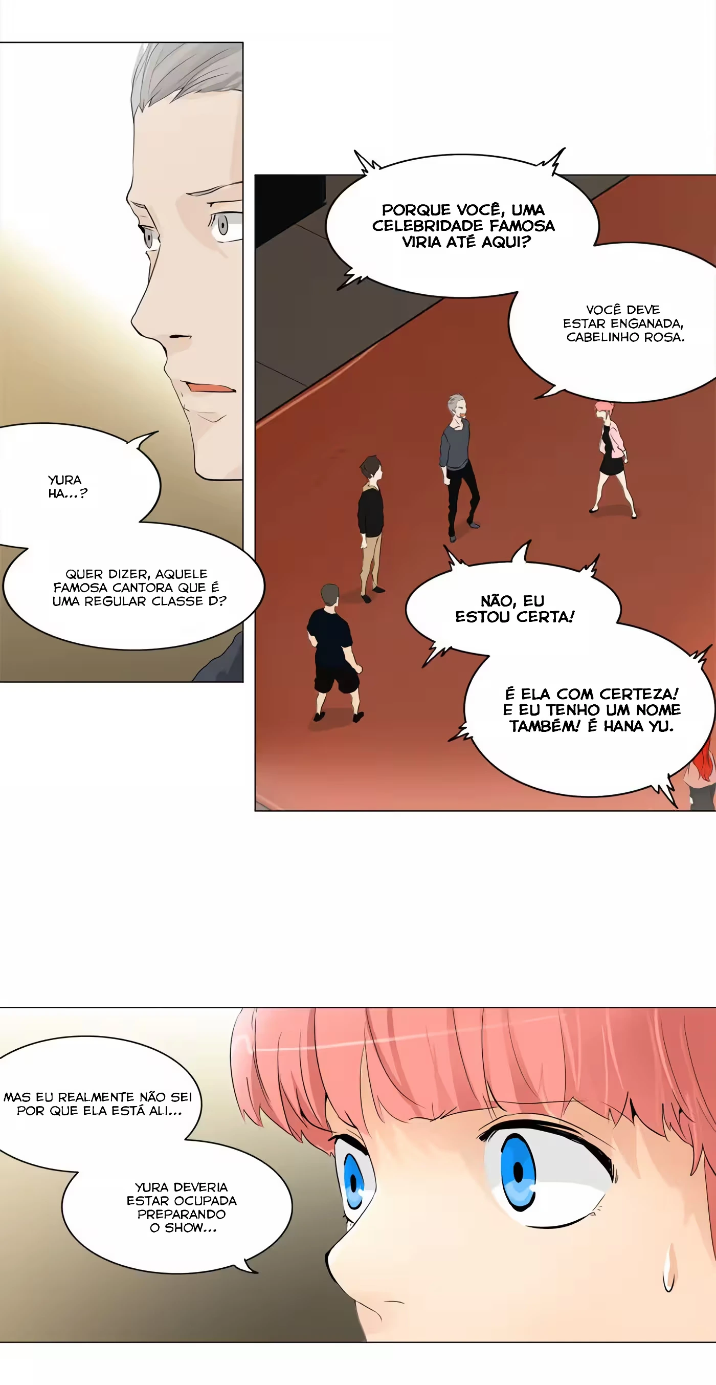 Tower of God (Season 2) capítulo 124 página 5