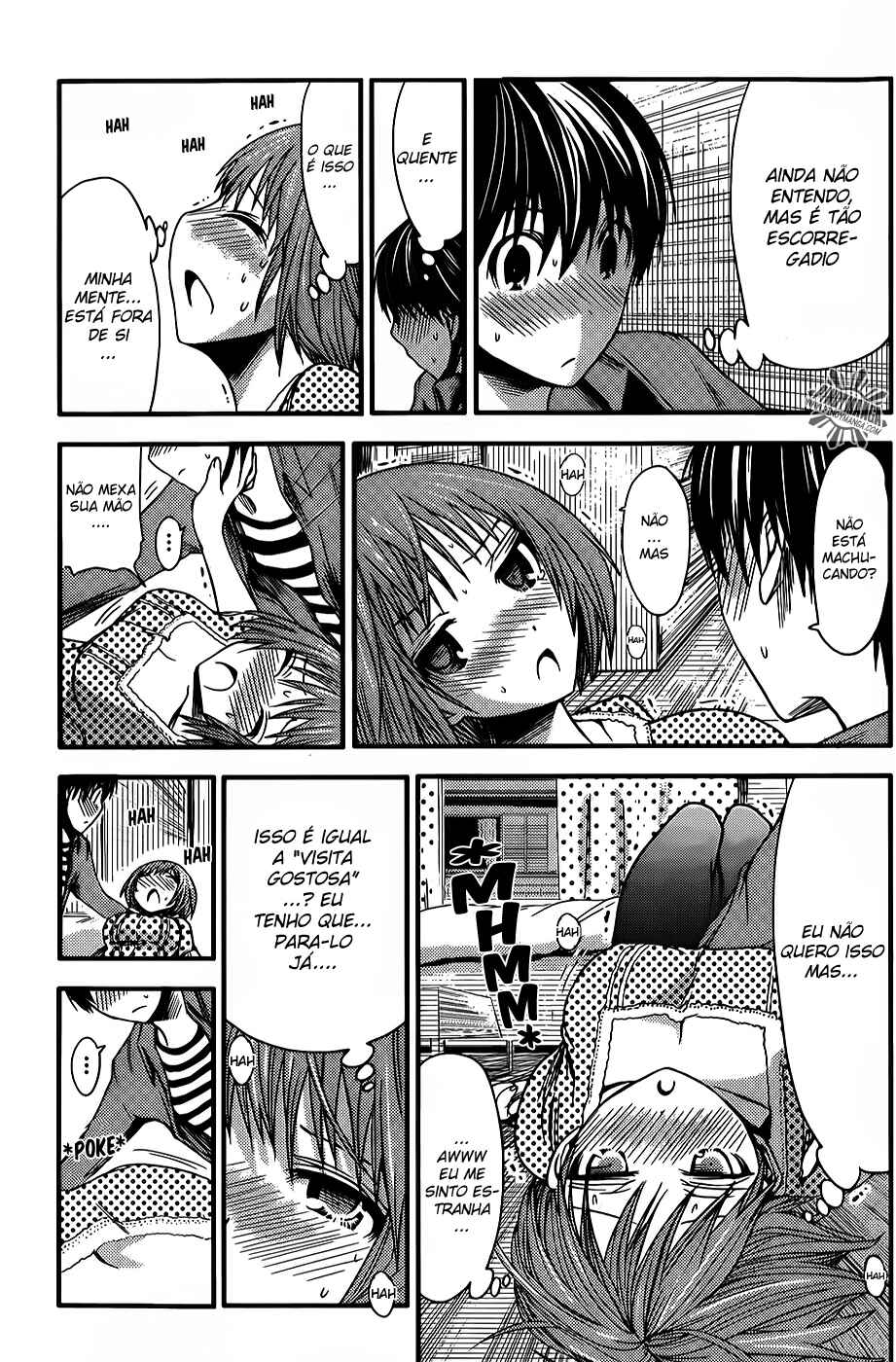 Minamoto-kun Monogatari capítulo 24 página 4