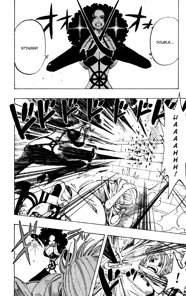 One Piece capítulo 191 página 2