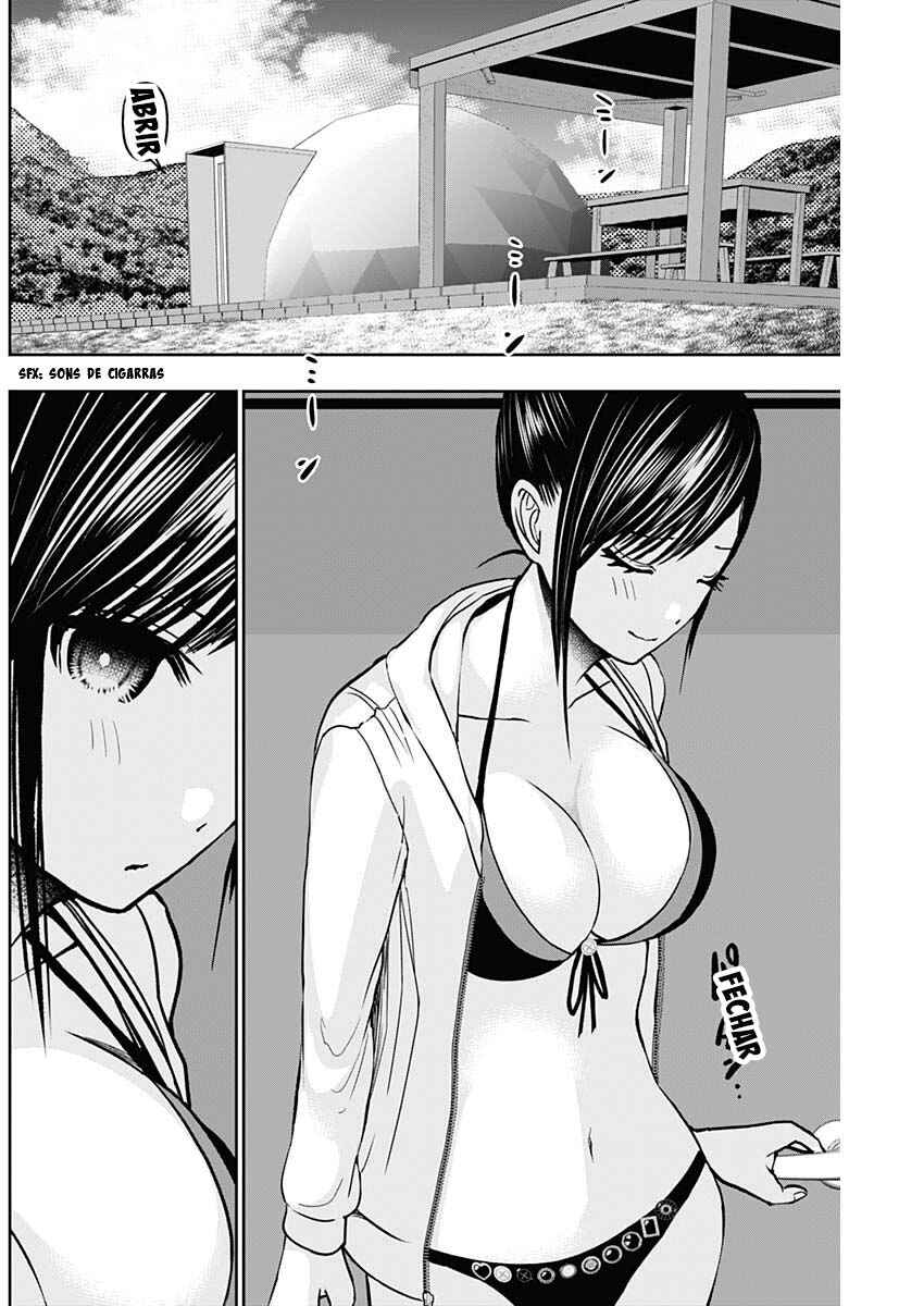 Batsu-Hare capítulo 41 página 9