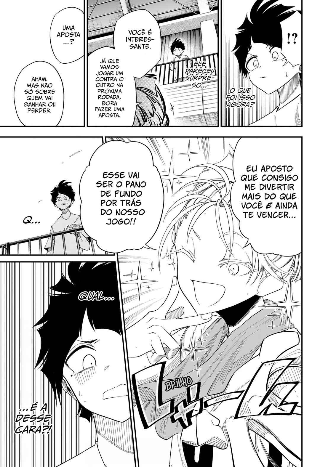 Natsu to Mushikago capítulo 14 página 19