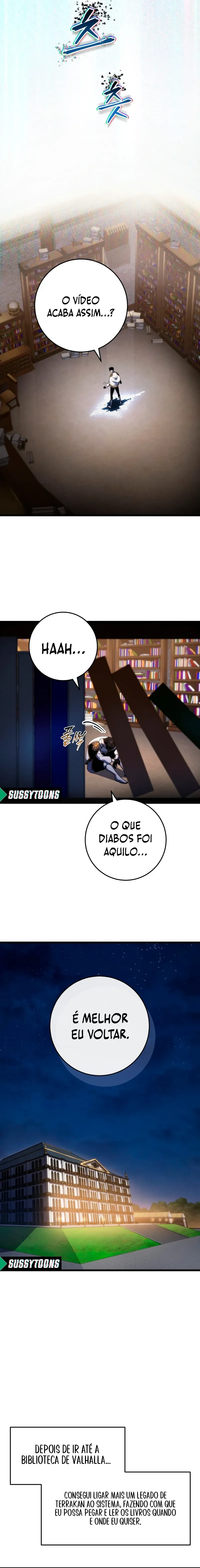 A Dragonslayer’s Peerless Regression capítulo 44 página 4