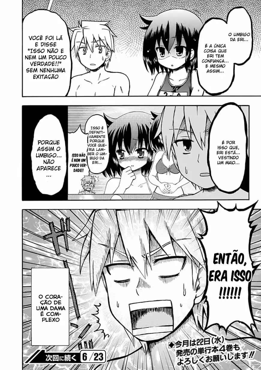 Fujimura-kun Mates capítulo 47 página 14