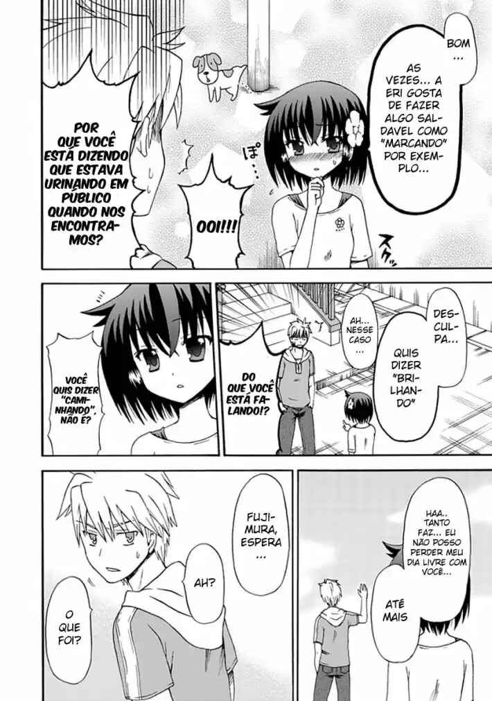 Fujimura-kun Mates capítulo 6 página 6