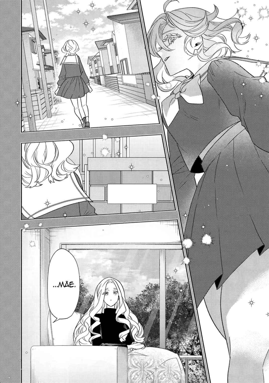 Otaku mo Koi mo Rensa Suru capítulo 33 página 4