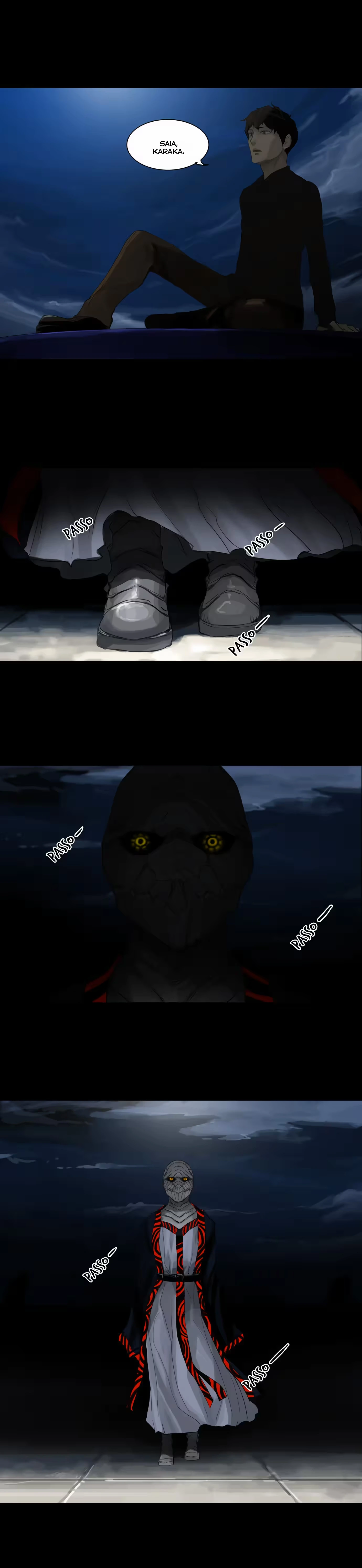 Tower of God (Season 2) capítulo 35 página 2