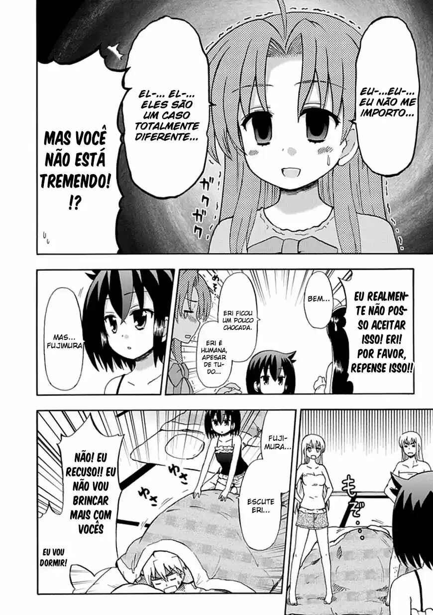 Fujimura-kun Mates capítulo 44 página 10