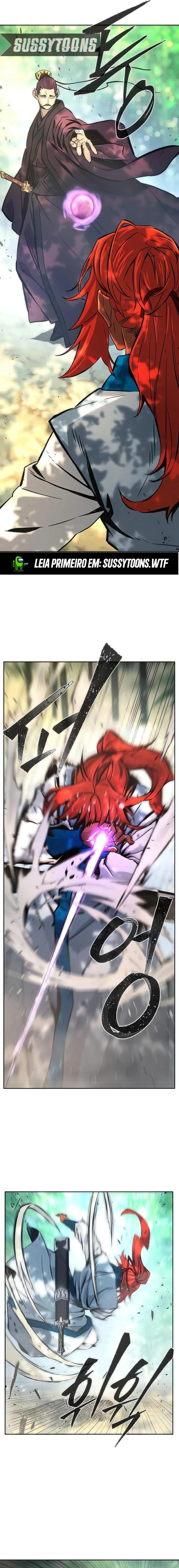 Absolute Sword Sense capítulo 139 página 5