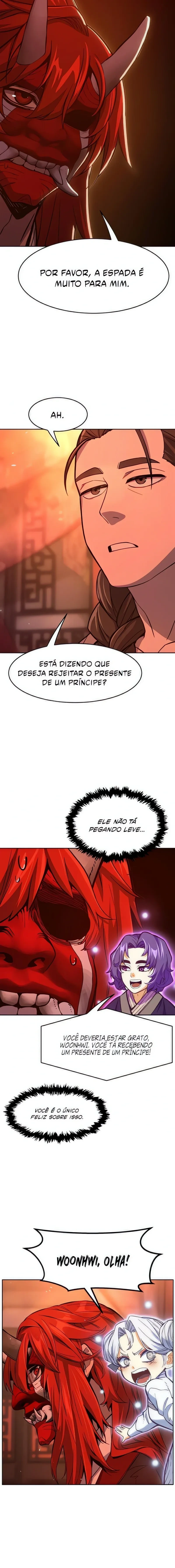 Absolute Sword Sense capítulo 159 página 2