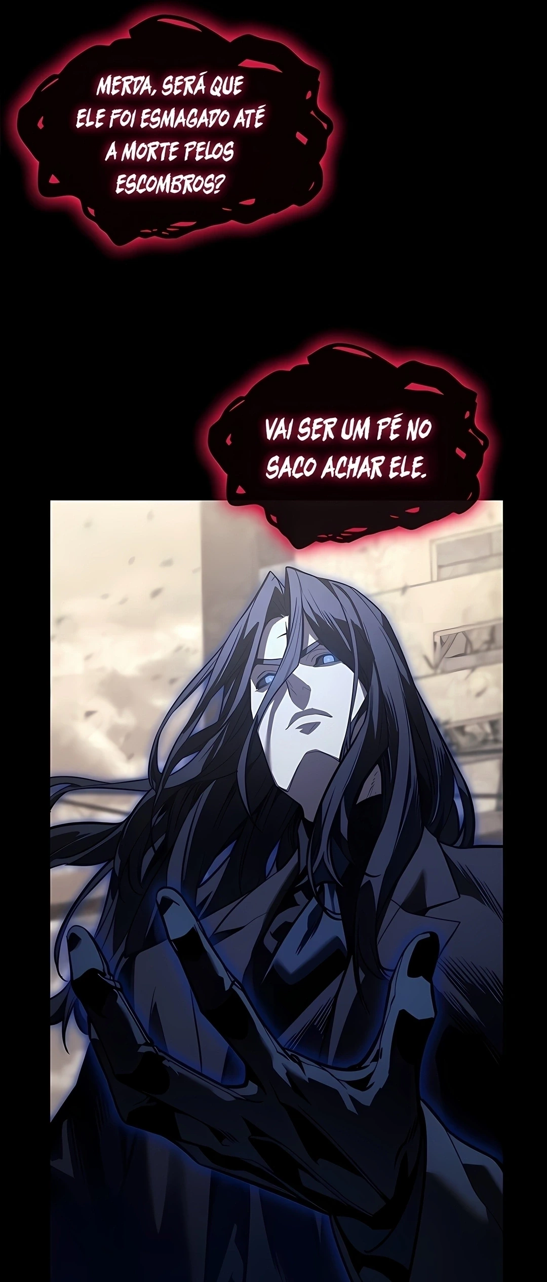 Return of the Disaster-Class Hero capítulo 176 página 5