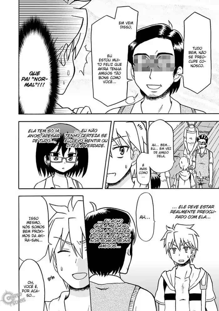 Fujimura-kun Mates capítulo 33 página 6