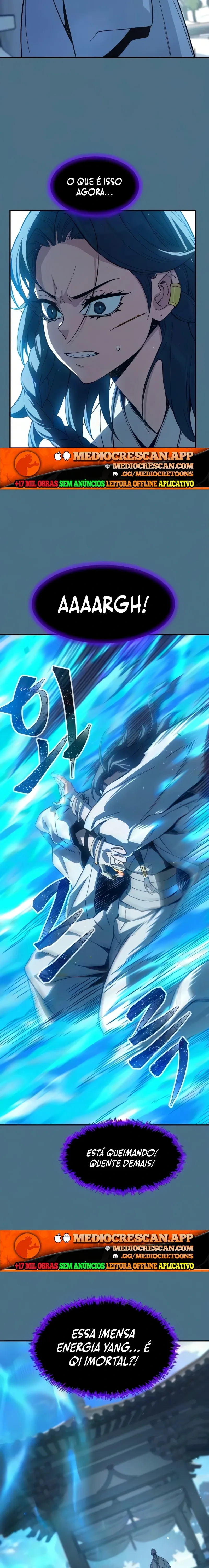 Absolute Sword Sense capítulo 199 página 6
