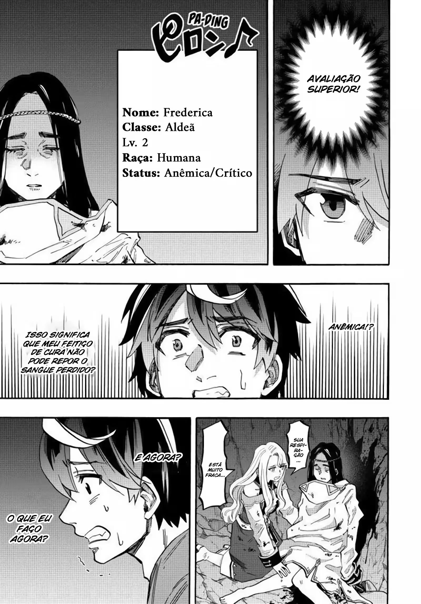Isekai Walking capítulo 89 página 7