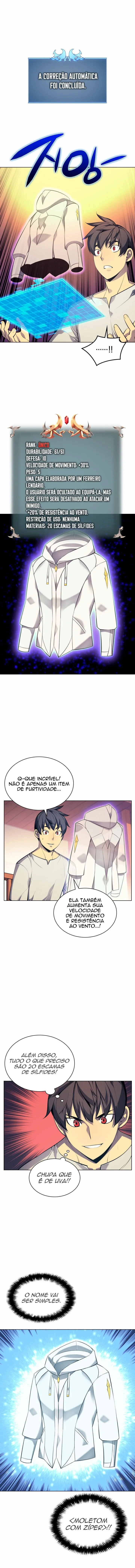 As Aventuras de Greed capítulo 37 página 9